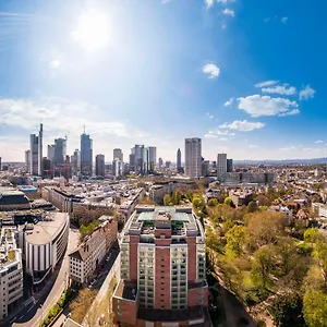 Hotel Hilton Frankfurt Centre